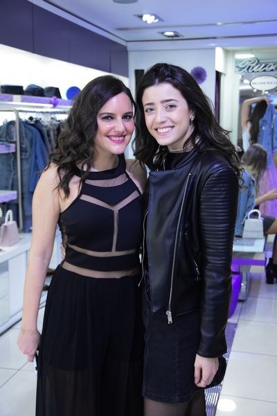 Rue 22 celebrates it's 5th Year Anniversary with a Fashion Show